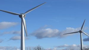Lanchester Group wind turbines
